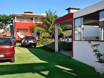 *** Inn Pousada Luzes De Geriba Armacao dos Buzios Brazil