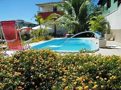 Pousada Luzes De Geriba Armacao dos Buzios Brazil
