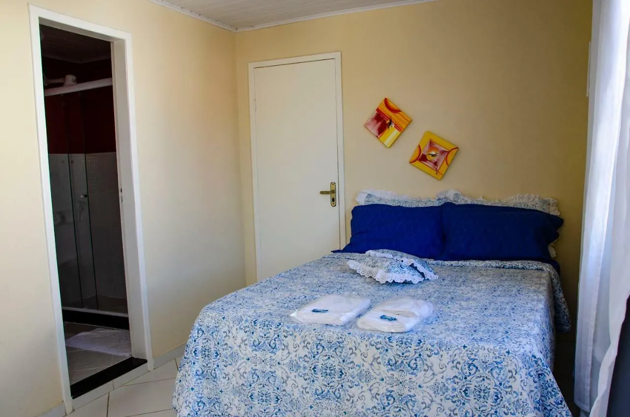 Pousada Luzes De Geriba Armacao dos Buzios 3*,