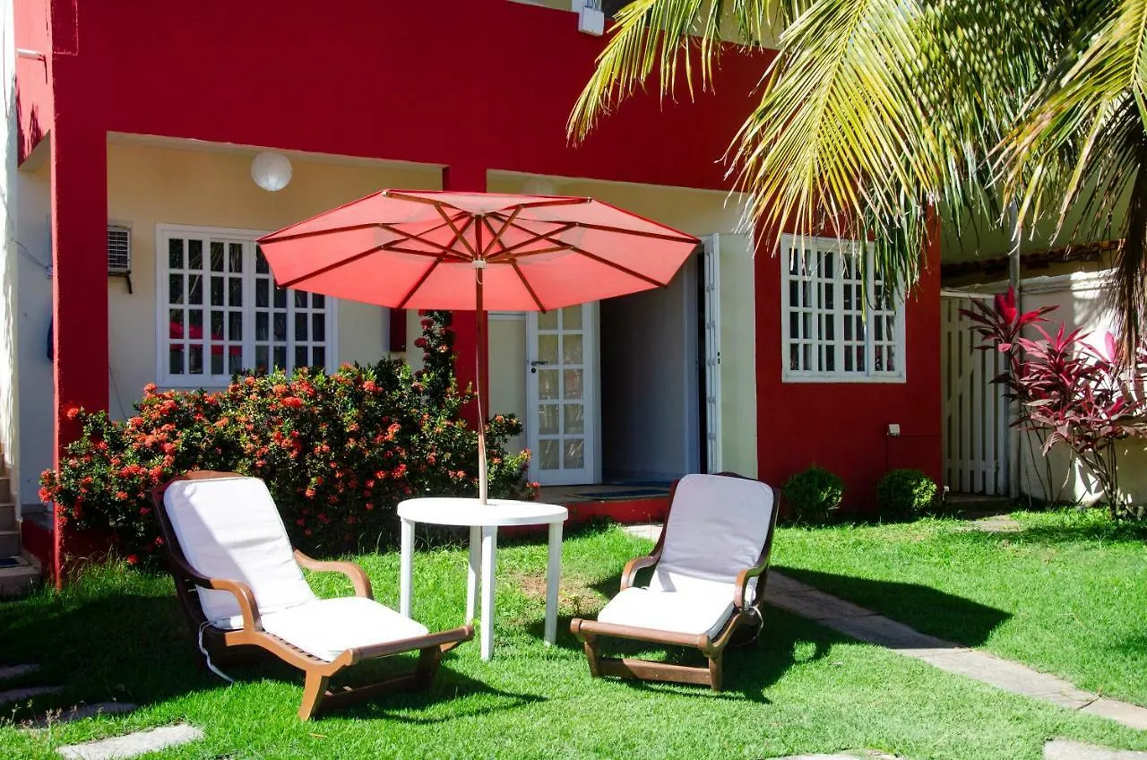 Pousada Luzes De Geriba Armacao dos Buzios Inn