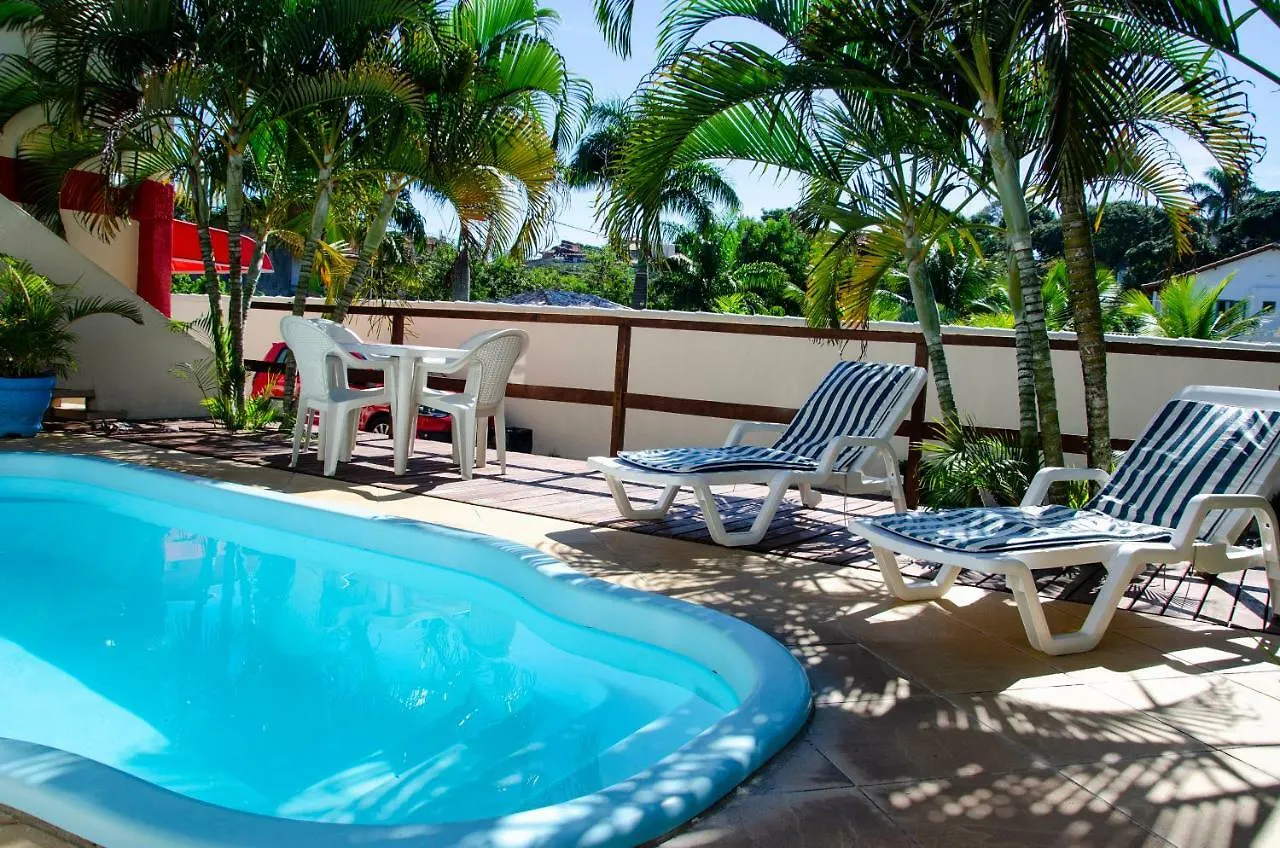 *** Inn Pousada Luzes De Geriba Armacao dos Buzios Brazil
